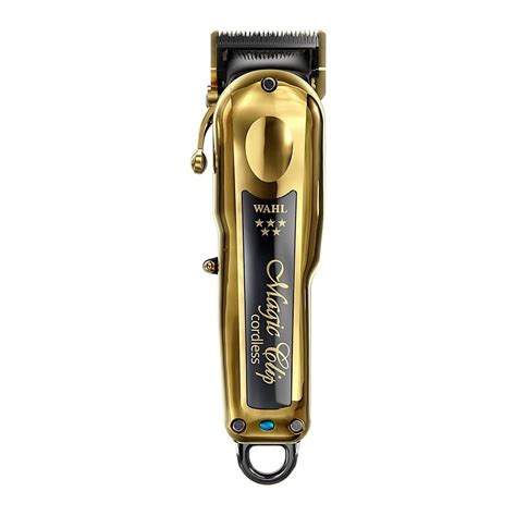 The Power and Performance of the Wahl Magic Clip Cordless Gold